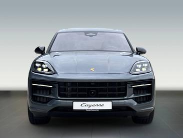 Porsche Cayenne III E-Hybrid Black Edition — photo 4