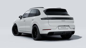 Porsche Cayenne III Black Edition — photo 3