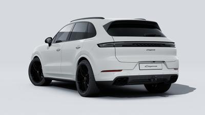 Porsche Cayenne III Black Edition