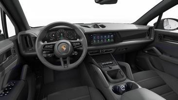 Porsche Cayenne III E-Hybrid Black Edition — photo 11