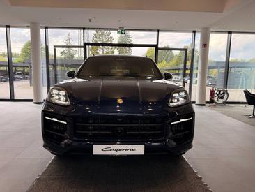 Porsche Cayenne III Black Edition — photo 7