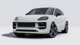 Porsche Cayenne III E-Hybrid Coupé Black Edition - 2026 - Joinsteer - #1