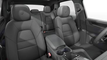 Porsche Cayenne III E-Hybrid Black Edition — photo 12