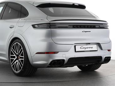 Porsche Cayenne III E-Hybrid Coupé Black Edition — photo 8