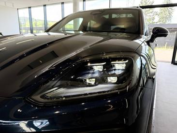 Porsche Cayenne III Black Edition — photo 8