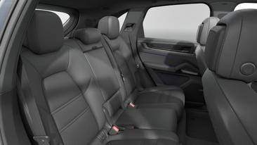 Porsche Cayenne III E-Hybrid Black Edition — photo 13