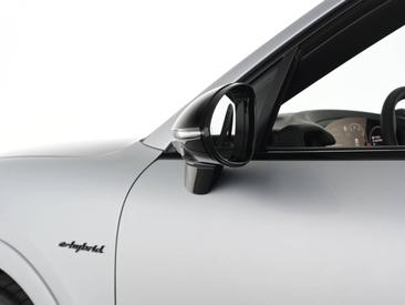 Porsche Cayenne III E-Hybrid Coupé Black Edition — photo 9