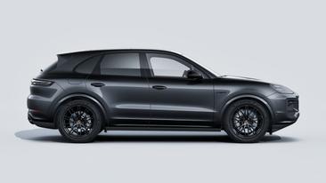 Porsche Cayenne III E-Hybrid Black Edition — photo 6