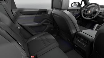 Porsche Cayenne III E-Hybrid Black Edition — photo 14