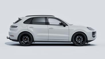 Porsche Cayenne III Black Edition — photo 6