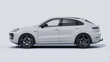 Porsche Cayenne III E-Hybrid Coupé Black Edition — photo 3
