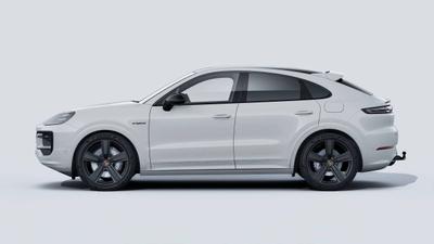 Porsche Cayenne III E-Hybrid Coupé Black Edition