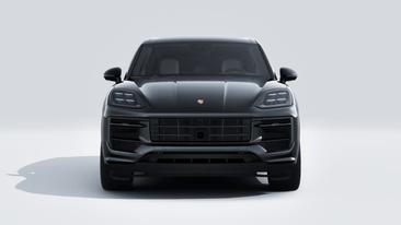 Porsche Cayenne III E-Hybrid Black Edition — photo 8