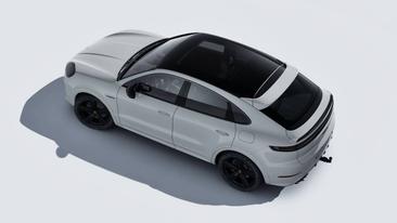Porsche Cayenne III E-Hybrid Coupé Black Edition — photo 5