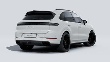 Porsche Cayenne III Black Edition — photo 9