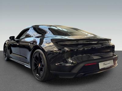 Porsche Taycan ph2 4 Black Edition