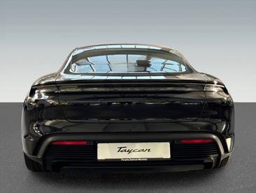 Porsche Taycan ph2 4 Black Edition — photo 4