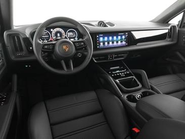 Porsche Cayenne III E-Hybrid Coupé Black Edition — photo 13