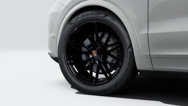 Porsche Cayenne III Black Edition — photo 10
