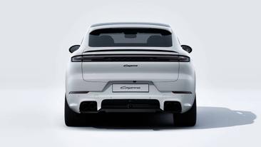 Porsche Cayenne III E-Hybrid Coupé Black Edition — photo 7
