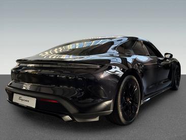 Porsche Taycan ph2 4 Black Edition — photo 5