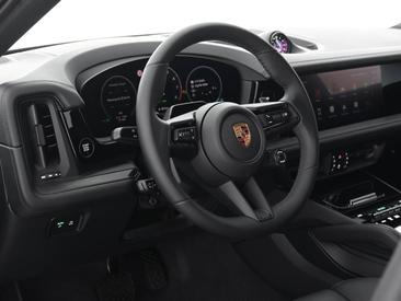 Porsche Cayenne III E-Hybrid Coupé Black Edition — photo 14