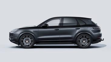 Porsche Cayenne III E-Hybrid Black Edition — photo 2