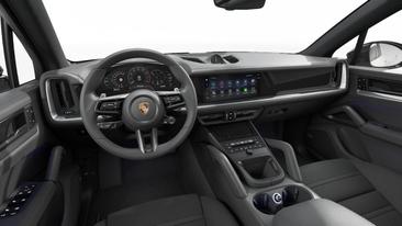Porsche Cayenne III Black Edition — photo 11