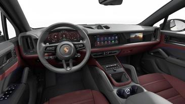 Porsche Cayenne III E-Hybrid Coupé Black Edition — photo 8