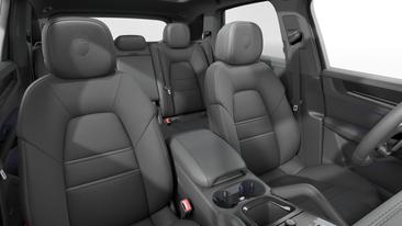 Porsche Cayenne III E-Hybrid Black Edition — photo 12