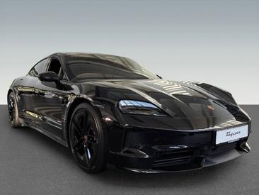 Porsche Taycan ph2 4 Black Edition — photo 7