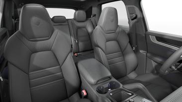 Porsche Cayenne III Black Edition — photo 12