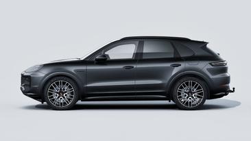 Porsche Cayenne III E-Hybrid Black Edition — photo 2