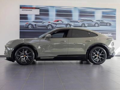 Porsche Cayenne E4 S Coupé Electric