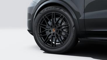 Porsche Cayenne III E-Hybrid Black Edition — photo 10