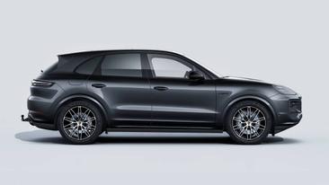 Porsche Cayenne III E-Hybrid Black Edition — photo 6