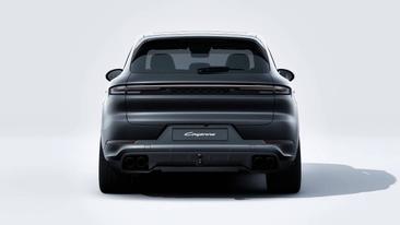 Porsche Cayenne III E-Hybrid Black Edition — photo 7