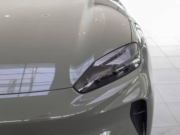 Porsche Cayenne E4 S Coupé Electric — photo 9