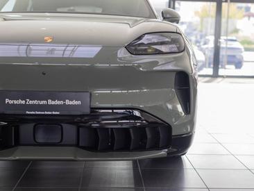 Porsche Cayenne E4 S Coupé Electric — photo 10