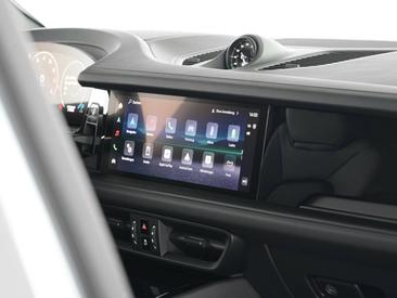 Porsche Cayenne III E-Hybrid Coupé Black Edition — photo 24