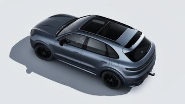 Porsche Cayenne III E-Hybrid Black Edition — photo 4