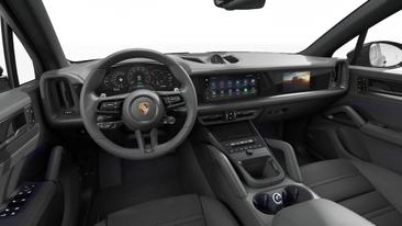 Porsche Cayenne III E-Hybrid Black Edition — photo 11