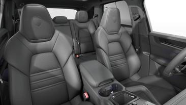 Porsche Cayenne III E-Hybrid Black Edition — photo 12