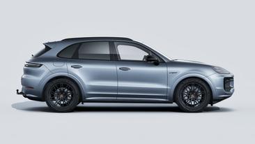 Porsche Cayenne III E-Hybrid Black Edition — photo 6