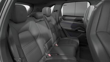Porsche Cayenne III E-Hybrid Black Edition — photo 13
