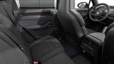 Porsche Cayenne III E-Hybrid Black Edition — photo 14