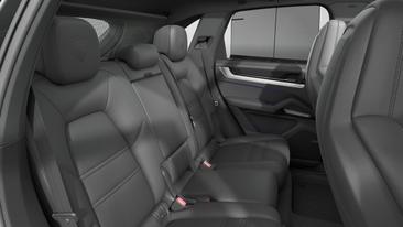 Porsche Cayenne III E-Hybrid Black Edition — photo 13