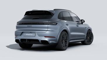 Porsche Cayenne III E-Hybrid Black Edition — photo 9