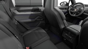 Porsche Cayenne III E-Hybrid Black Edition — photo 14