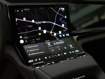Porsche Cayenne E4 S Coupé Electric — photo 28